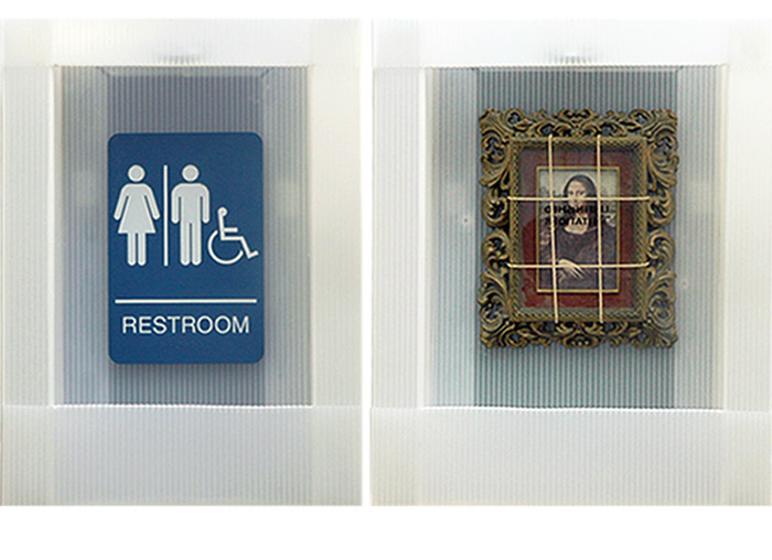 John Shipman, artifacts from the Museum of Gender Archaeology, 2011